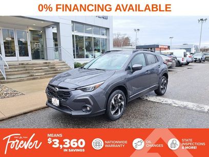 New 2026 Subaru Crosstrek 2.5i Limited