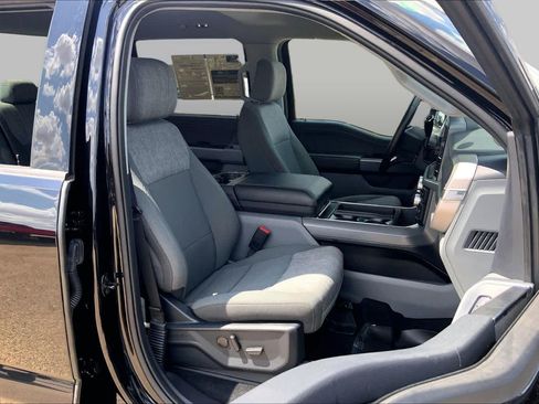 Used 2023 Ford F150 XLT w/ Equipment Group 302A High AWD/4WD image 9