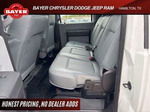 Used 2016 Ford F250 XL w/ Power Equipment Group image 29