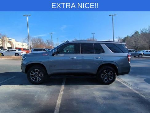 Used 2021 Chevrolet Tahoe Z71 w/ Z71 Signature Package image 2