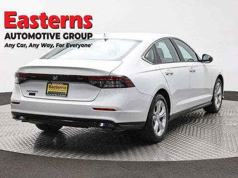 Used 2024 Honda Accord LX image 5