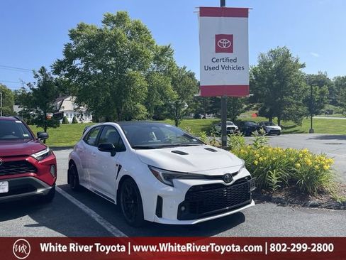 Used 2024 Toyota Corolla GR AWD/4WD image 1