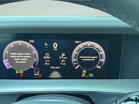 New 2026 Volkswagen Tiguan SE R-Line FWD image 26