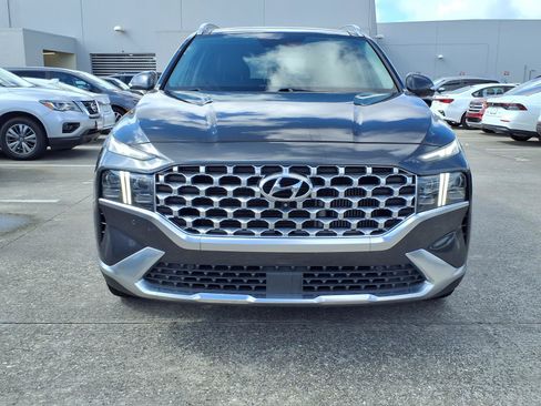 Used 2021 Hyundai Santa Fe Limited FWD image 20