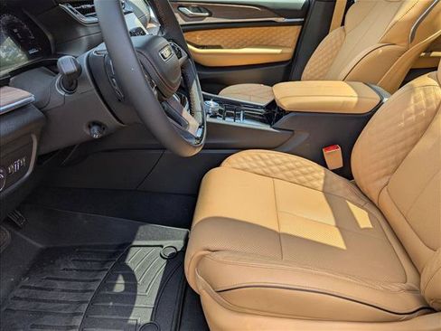 Used 2024 Jeep Grand Cherokee Summit w/ Adv Protech Group IV AWD/4WD image 16