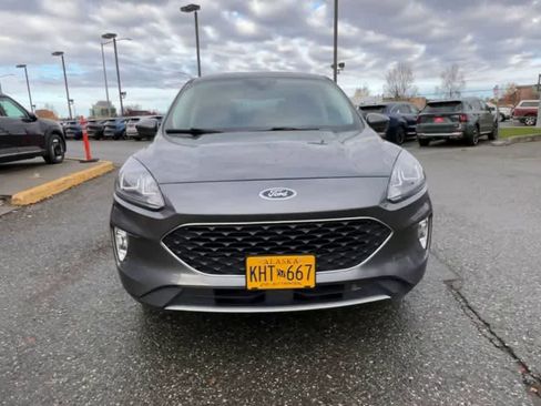 Used 2022 Ford Escape SEL AWD/4WD image 3