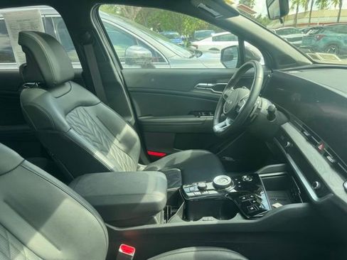 Certified 2025 Kia Sportage X-Line Prestige AWD/4WD image 10