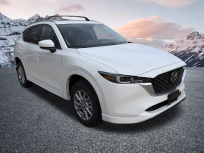 New 2025 MAZDA CX-5 AWD 2.5 S
