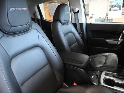 Certified 2022 Chevrolet Colorado ZR2 AWD/4WD image 8