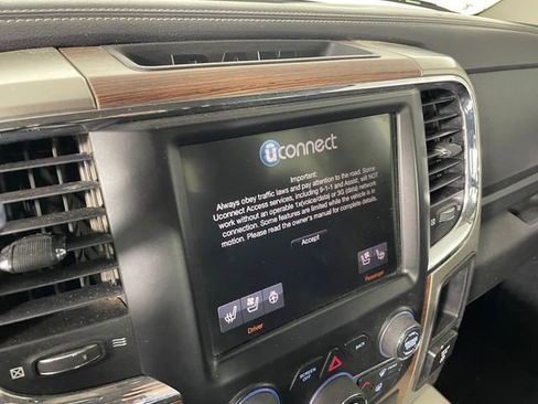 Used 2015 RAM 3500 Laramie w/ Convenience Group image 5