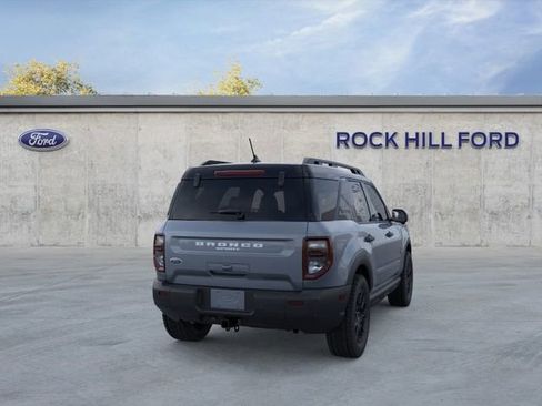 New 2026 Ford Bronco Sport Badlands w/ Badlands Tech Package AWD/4WD image 8