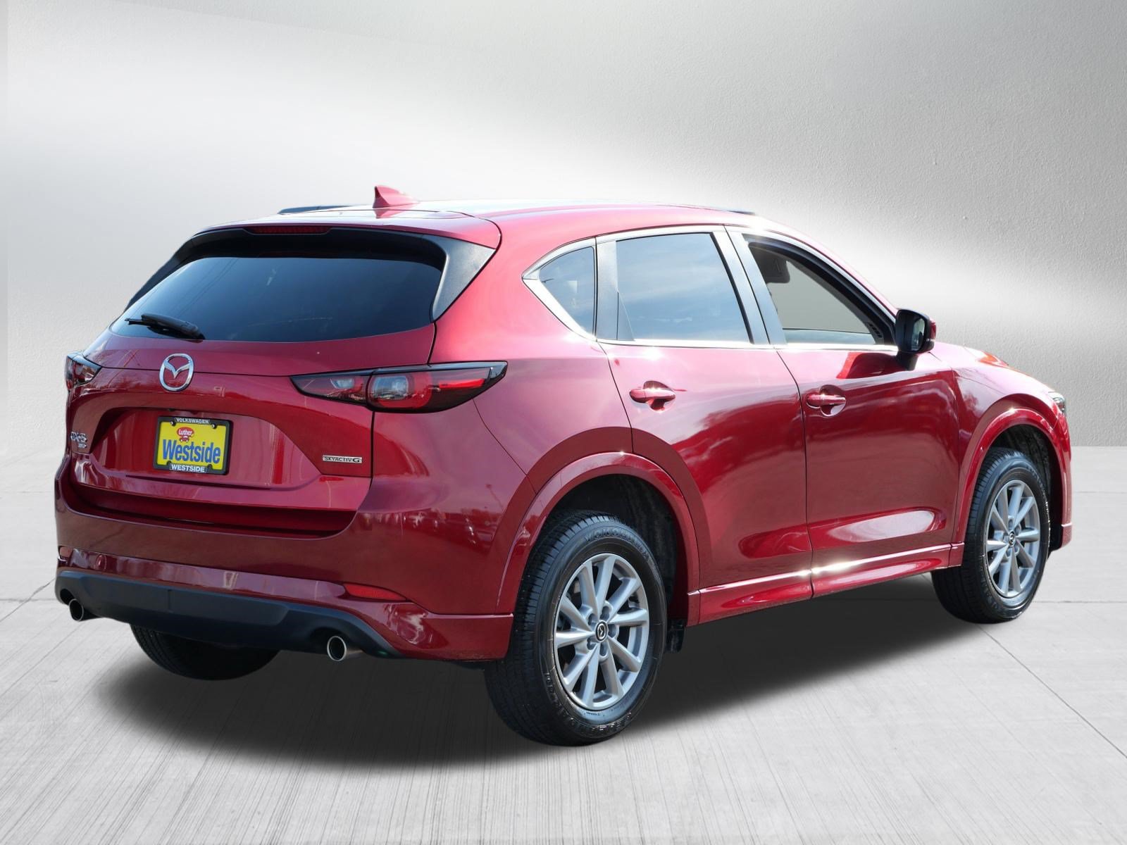 Used 2024 MAZDA CX-5 AWD 2.5 S w/ Select Package image 7