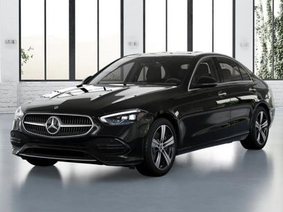 Used 2025 Mercedes-Benz C 300 4MATIC Sedan
