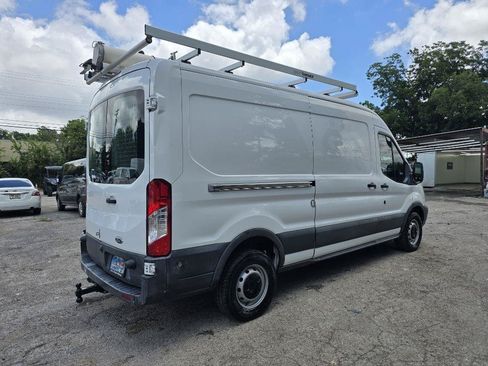 Used 2016 Ford Transit 350 148 Medium Roof RWD image 6
