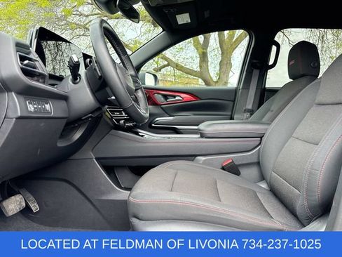 Certified 2024 Chevrolet Traverse Z71 AWD/4WD image 19