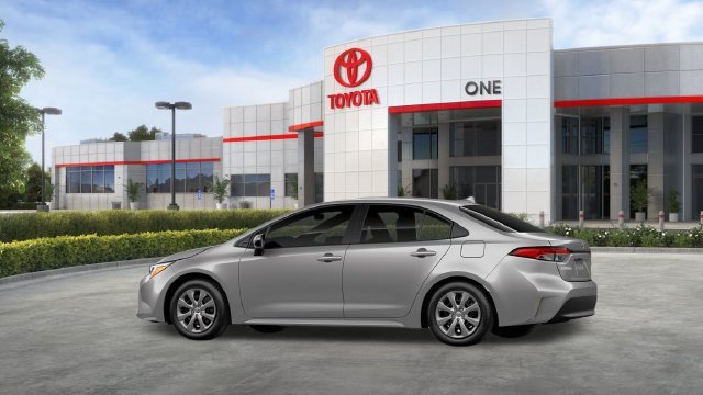 New 2027 Toyota Corolla LE FWD image 8
