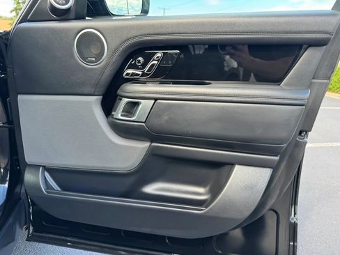 Used 2021 Land Rover Range Rover Westminster Edition AWD/4WD image 42