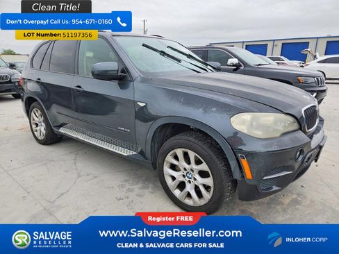 Used 2012 BMW X5 xDrive35i AWD/4WD image 5