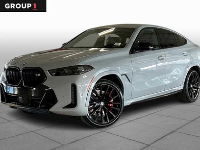 New 2026 BMW X6 M60i w/ Climate Comfort Package