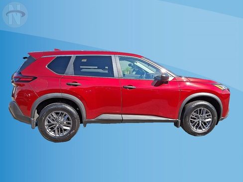 Used 2021 Nissan Rogue S AWD/4WD image 17