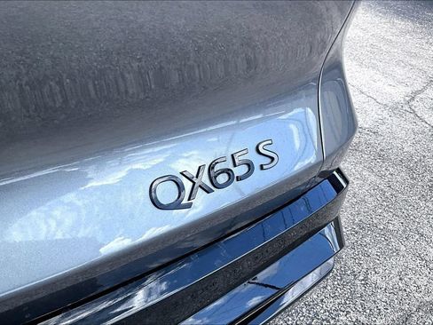 New 2027 INFINITI QX65 Sport AWD/4WD image 42