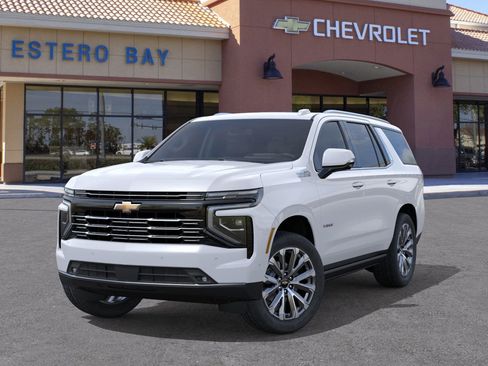 New 2026 Chevrolet Tahoe High Country image 30
