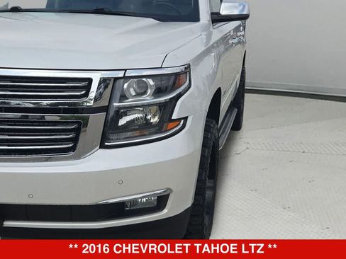 Used 2016 Chevrolet Tahoe LTZ RWD image 10