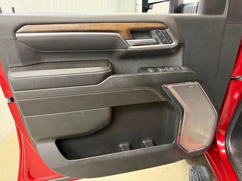 Used 2024 Chevrolet Silverado 3500 High Country w/ Z71 Off-Road Package AWD/4WD image 12