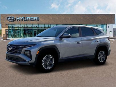 New 2026 Hyundai Tucson Blue SE