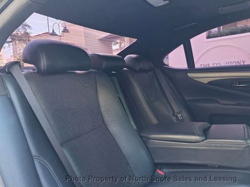 Used 2013 Lexus LS 460 image 71