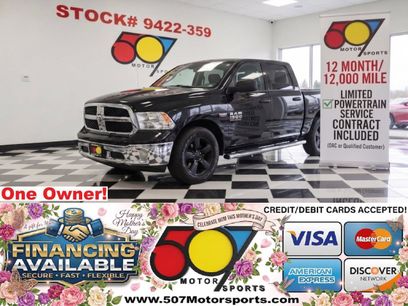 Used 2019 RAM 1500 Tradesman w/ SXT Plus Group