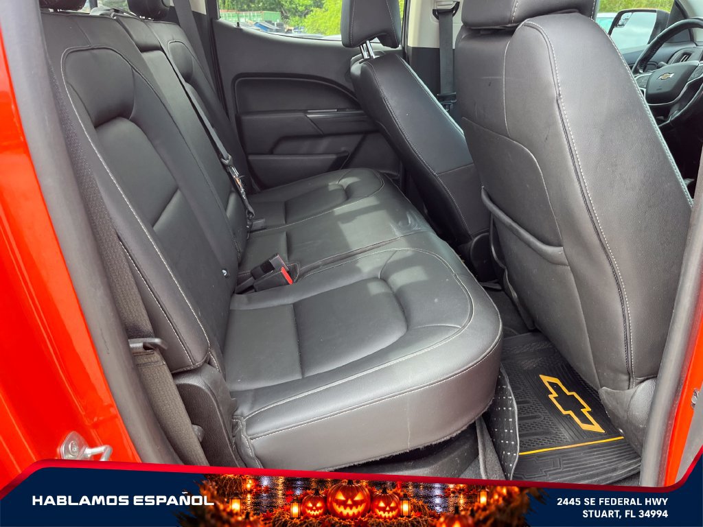 Used 2021 Chevrolet Colorado LT w/ Safety Package RWD image 17