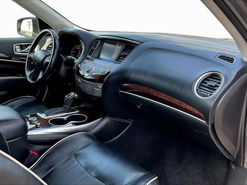 Used 2017 INFINITI QX60 Luxe w/ Deluxe Technology Package image 15