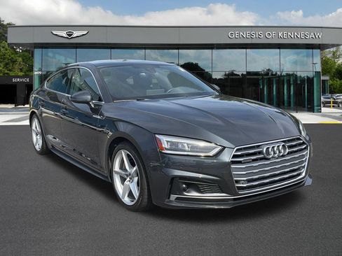 Used 2019 Audi A5 2.0T Prestige w/ S Line Sport Package AWD/4WD image 1