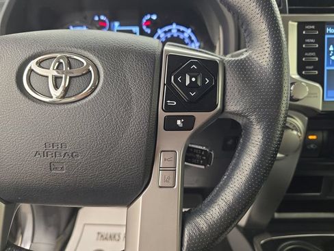Used 2023 Toyota 4Runner SR5 Premium w/ Moonroof Package AWD/4WD image 31