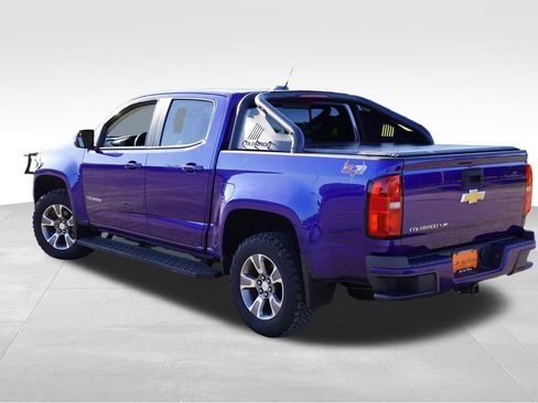Certified 2017 Chevrolet Colorado Z71 AWD/4WD image 7
