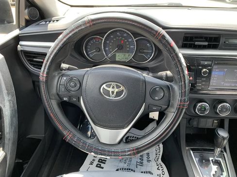 Used 2016 Toyota Corolla L FWD image 13