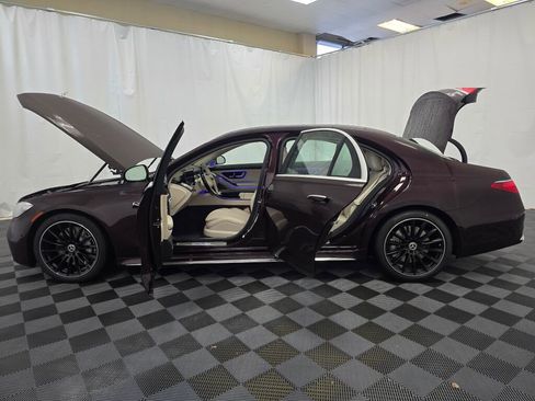 New 2026 Mercedes-Benz S 500 4MATIC image 12