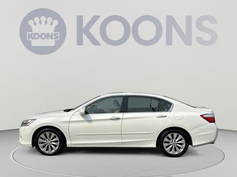 Used 2015 Honda Accord EX-L image 2