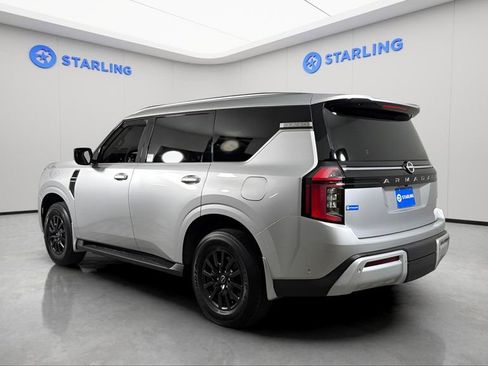 Used 2025 Nissan Armada SV RWD image 5