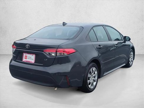 Certified 2025 Toyota Corolla LE image 5