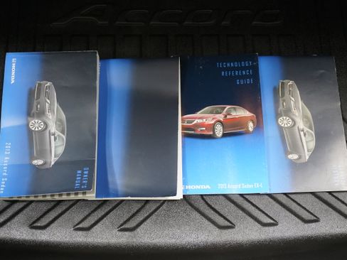 Used 2013 Honda Accord EX-L image 26