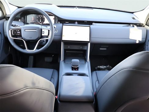 New 2025 Land Rover Discovery Sport S image 15