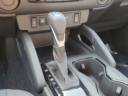 New 2026 Nissan Frontier SV w/ SV Convenience Package image 21