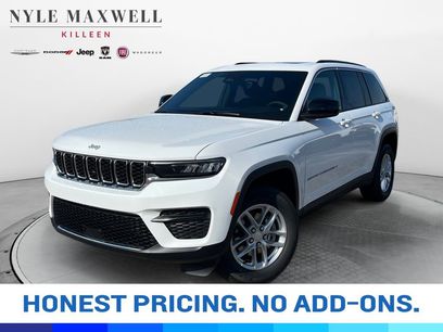 New 2025 Jeep Grand Cherokee Laredo