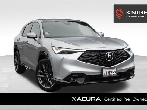 Certified 2025 Acura ADX A-Spec image 1
