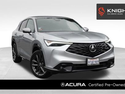 Certified 2025 Acura ADX A-Spec