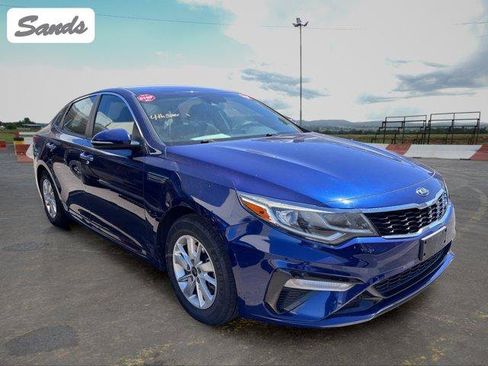 Used 2019 Kia Optima LX FWD image 1