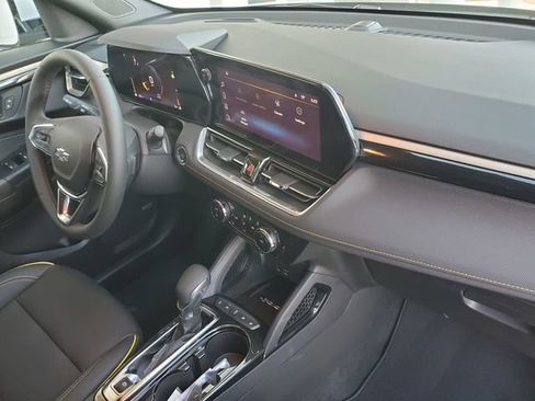 New 2025 Chevrolet TrailBlazer ACTIV w/ Convenience Package image 18