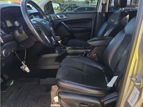 Used 2021 Ford Ranger Lariat w/ Tremor Off-Road Package AWD/4WD image 10